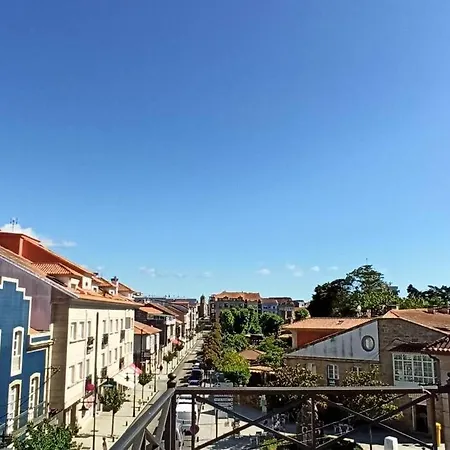 La Casa De Dona Lucila * Cambados