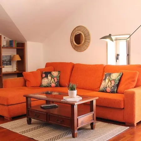 La Casa De Dona Lucila Apartamento