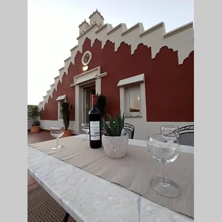 La Casa De Dona Lucila Apartamento