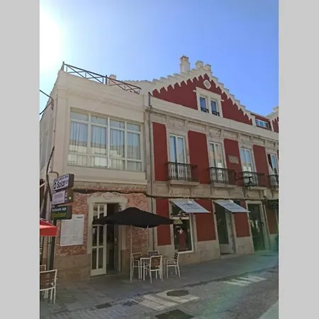 La Casa De Dona Lucila * Cambados