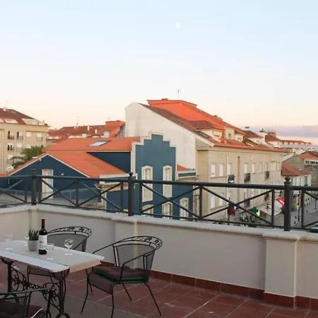La Casa De Dona Lucila Apartamento Cambados
