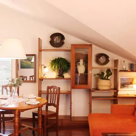 La Casa De Dona Lucila Apartamento