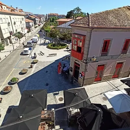 La Casa De Dona Lucila Cambados