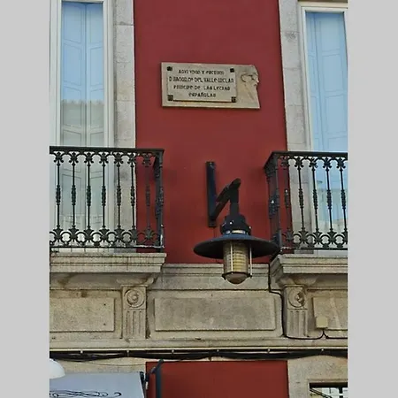 La Casa De Dona Lucila Apartamento Cambados