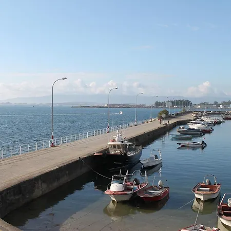 Apartmán La Casa De Dona Lucila Cambados