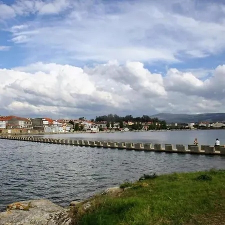 La Casa De Dona Lucila Apartamento Cambados